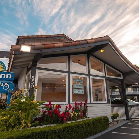 Days Inn By Wyndham Monterey Downtown Dış mekan fotoğraf