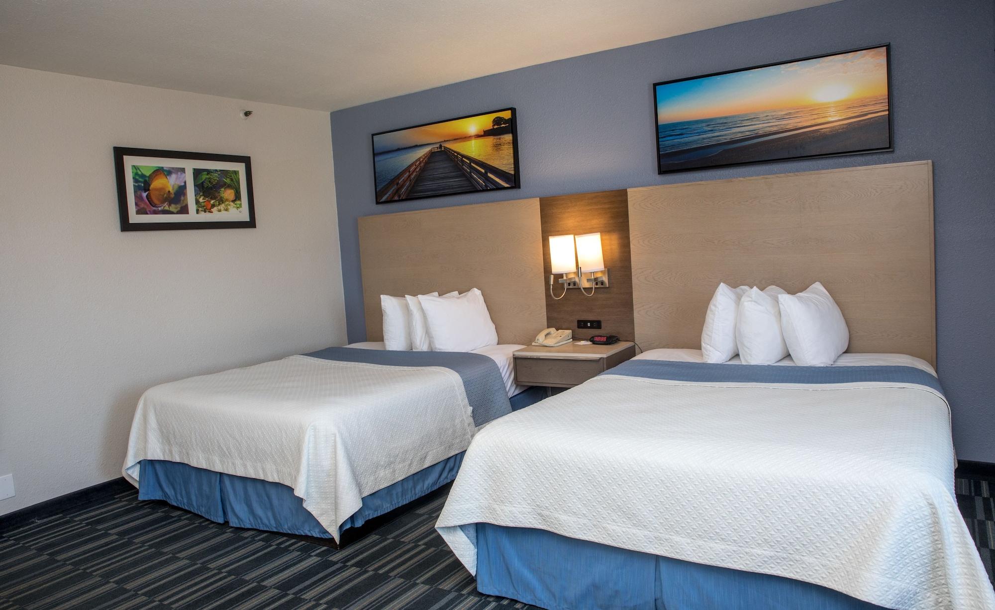 Days Inn By Wyndham Monterey Downtown Dış mekan fotoğraf