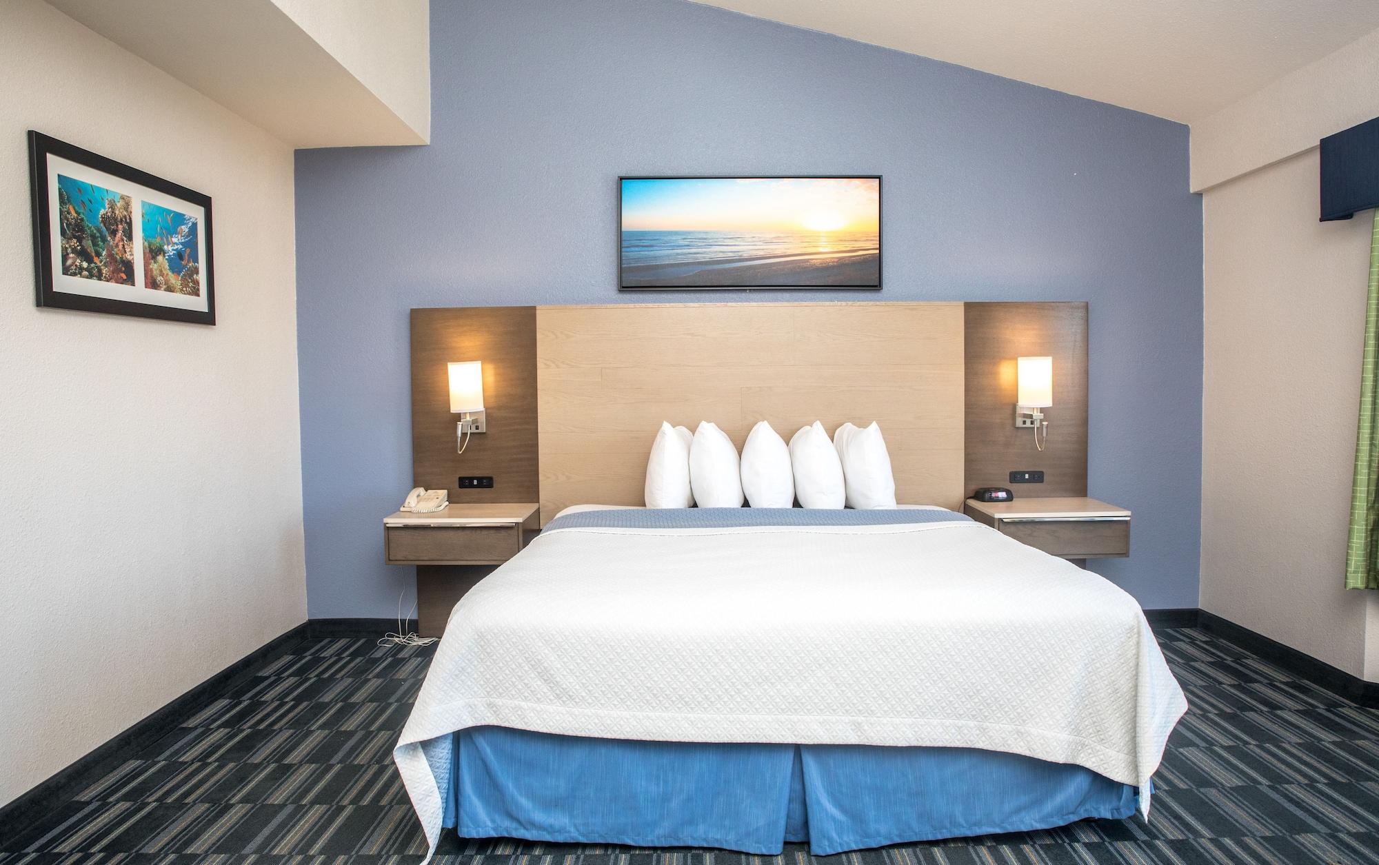 Days Inn By Wyndham Monterey Downtown Dış mekan fotoğraf