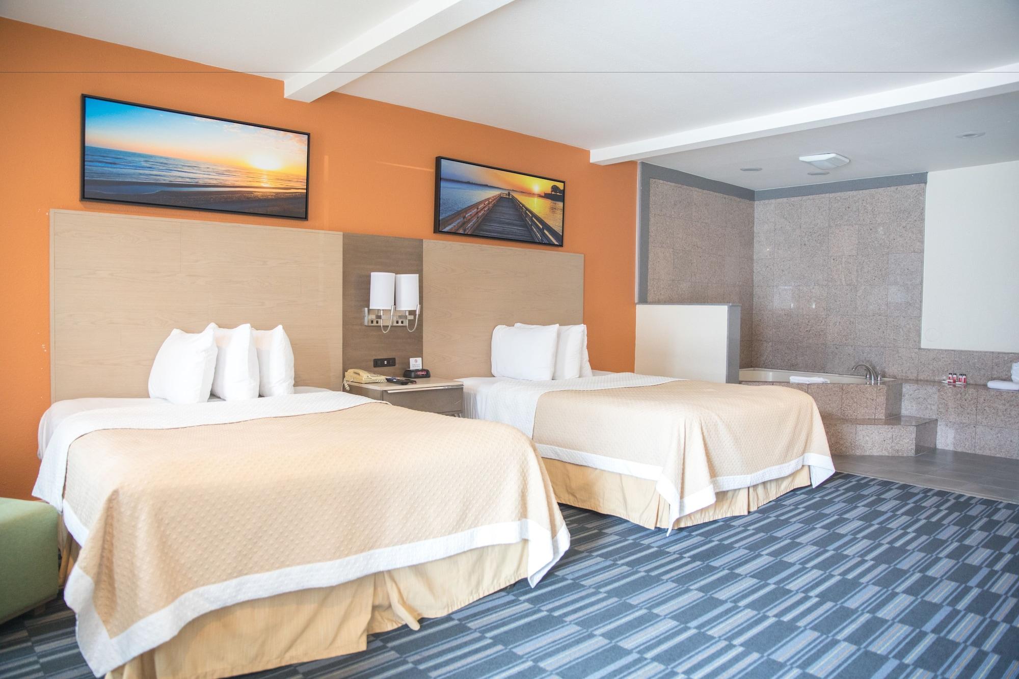 Days Inn By Wyndham Monterey Downtown Dış mekan fotoğraf
