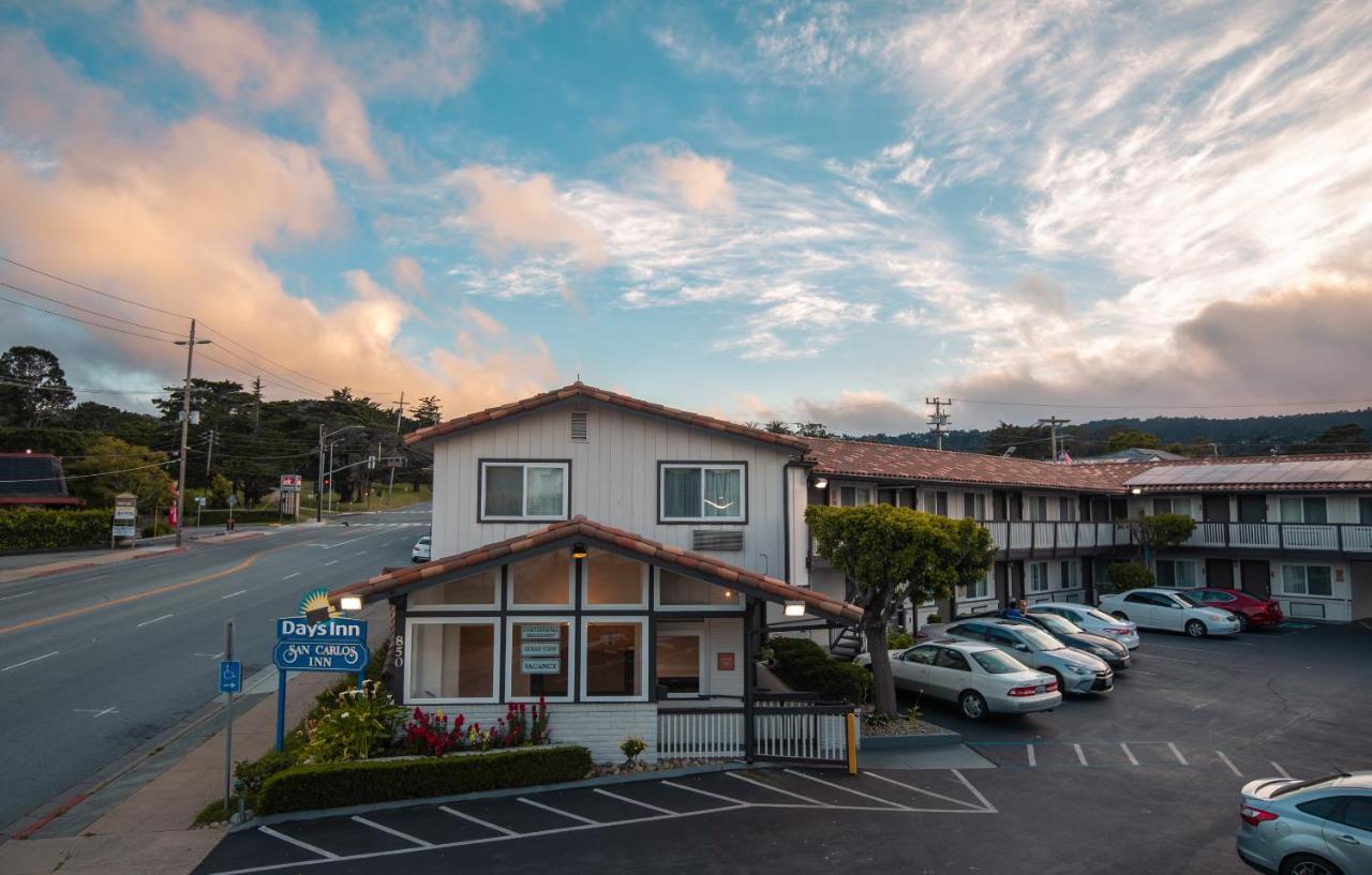 Days Inn By Wyndham Monterey Downtown Dış mekan fotoğraf
